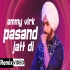 Pasand Jatt Di (DJ Mix)   DJ IsB