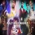 The Hollywood X Bollywood Romantic Mashup 2020   VDj Royal X DJ MORTAL INDIA