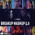 Breakup Mashup 2.0   DJ HITESH X VDJ Mahe